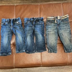 Ralph Lauren Polo & Wranglers size 18 month